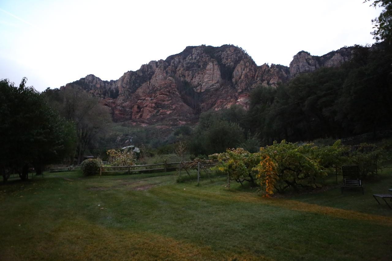 Orchard Canyon On Oak Creek Седона Экстерьер фото