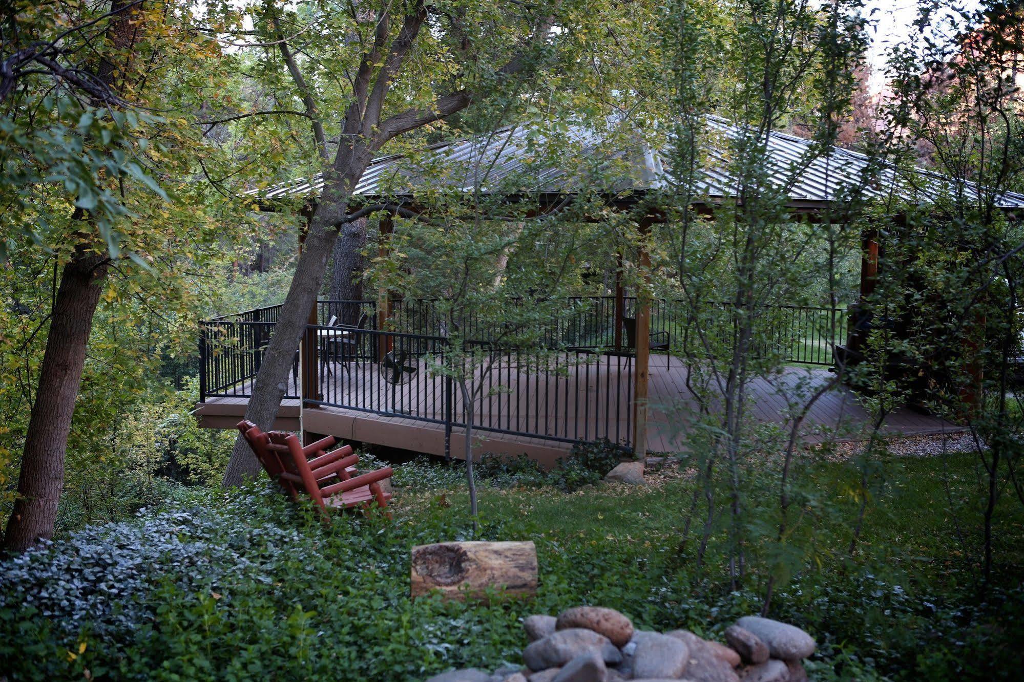 Orchard Canyon On Oak Creek Седона Экстерьер фото